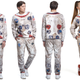 Illustration for article titled Start Your Astronaut Training With This Fake Spacesuit Sweatsuit